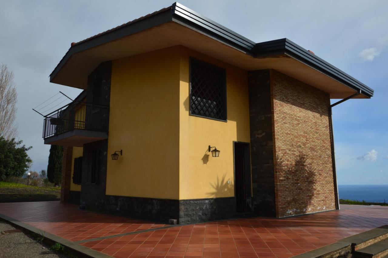 Villa Elena Mascali Exterior photo