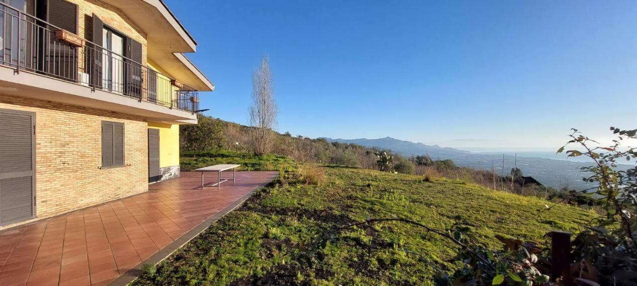 Villa Elena Mascali Exterior photo